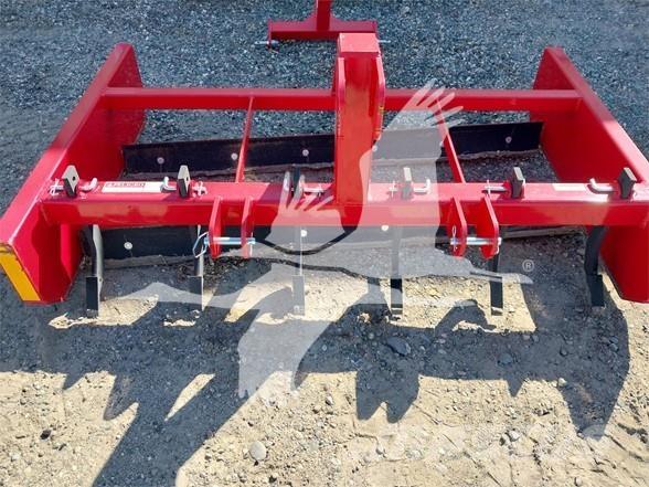 Bush Hog RG72 Bouw - Overige