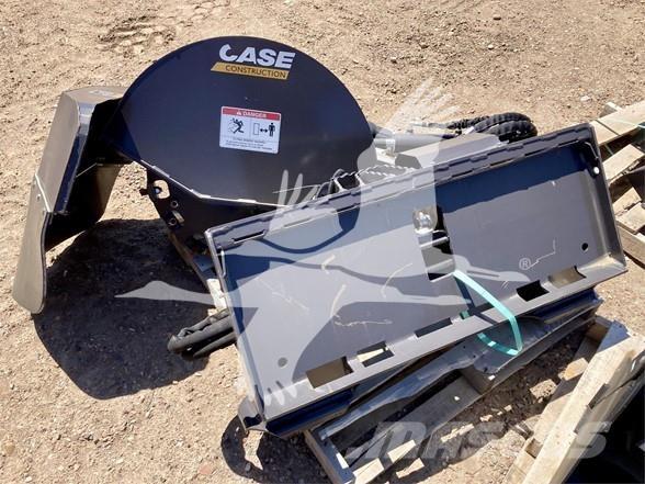 CASE  Boomstronkfrees