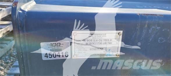 CASE 521G XR Wielladers