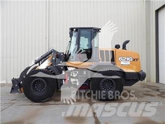 CASE 621G XT Wielladers