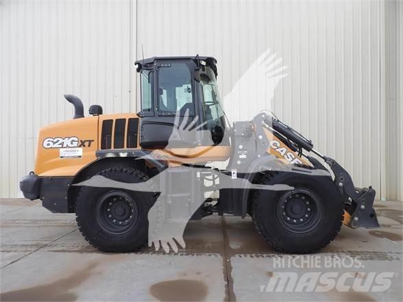 CASE 621G XT Wielladers