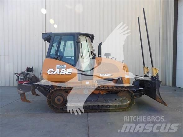 CASE 650G LT Rupsdozers
