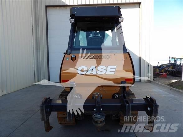 CASE 650G LT Rupsdozers