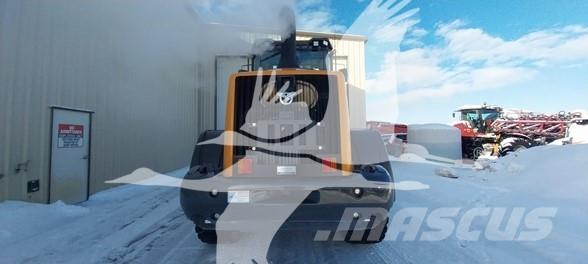 CASE 721G Wielladers