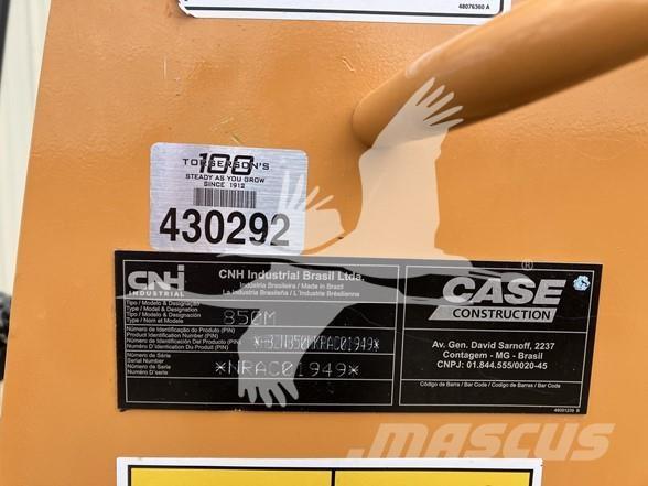 CASE 850M Rupsdozers