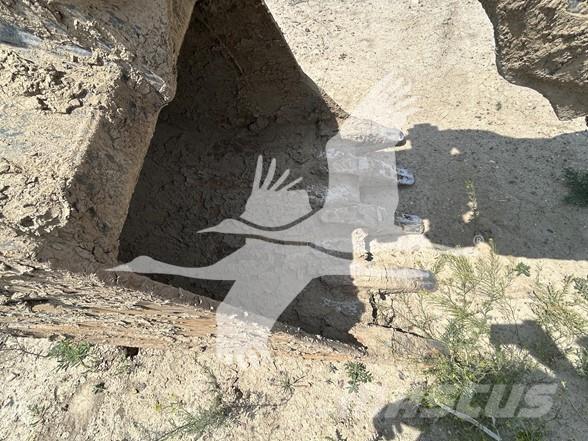 CASE CX160D Rupsgraafmachines