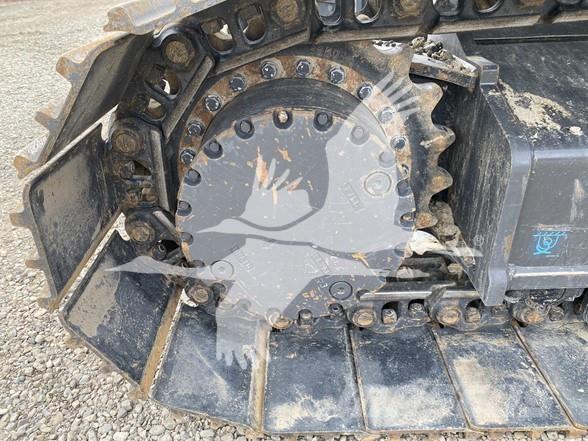 CASE CX190E Rupsgraafmachines