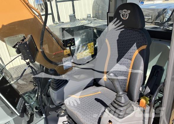 CASE CX190E Rupsgraafmachines