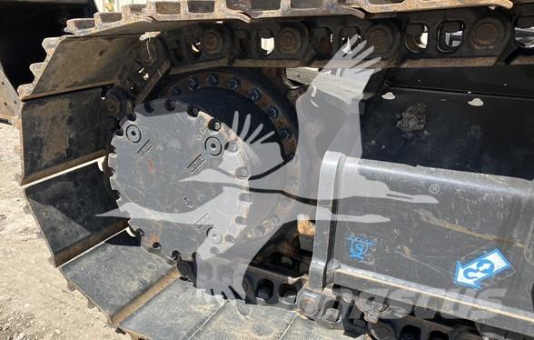 CASE CX190E Rupsgraafmachines