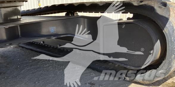 CASE CX80C Rupsgraafmachines