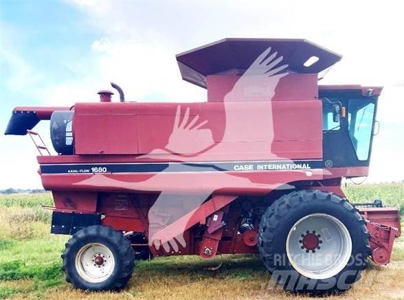 Case IH 1680 Maaidorsmachines