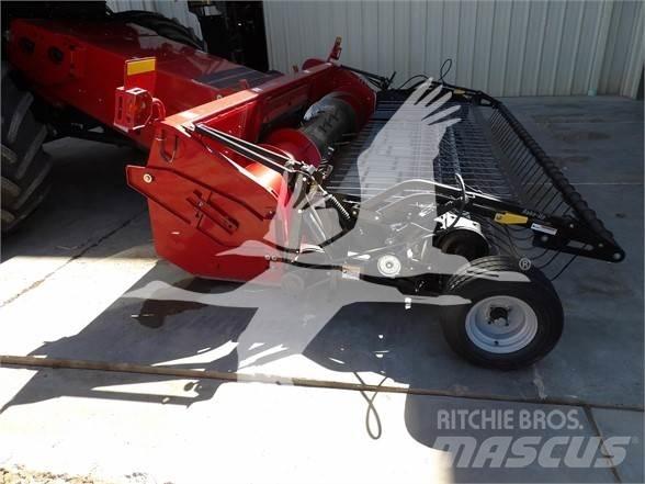 Case IH 2016 Maaidorser aanbouwdelen