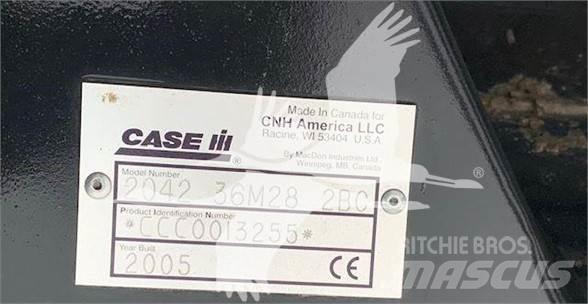 Case IH 2042 Maaidorser aanbouwdelen