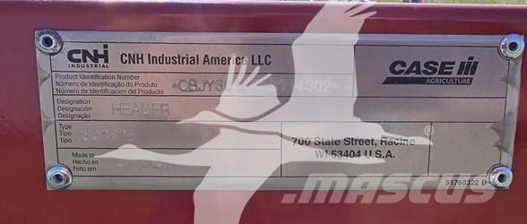 Case IH 3016 Maaidorser aanbouwdelen