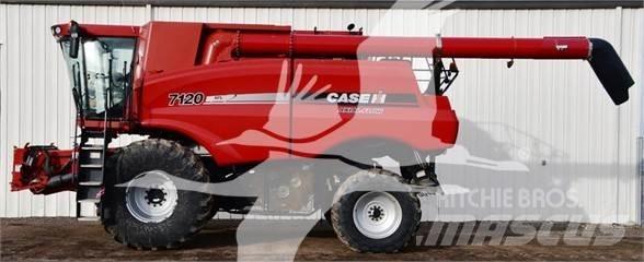 Case IH 7120 Maaidorsmachines