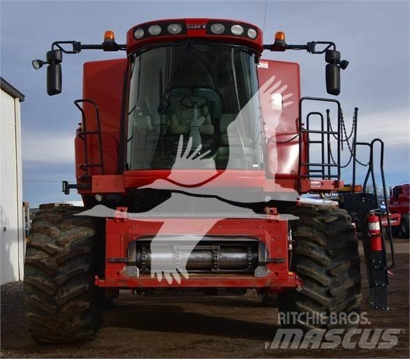 Case IH 7120 Maaidorsmachines