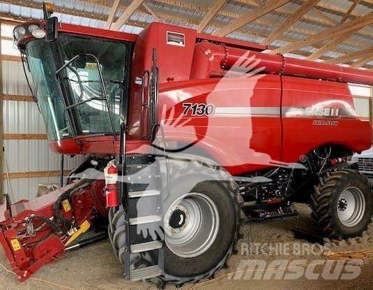 Case IH 7130 Maaidorsmachines