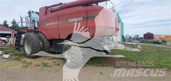 Case IH 8010 Maaidorsmachines