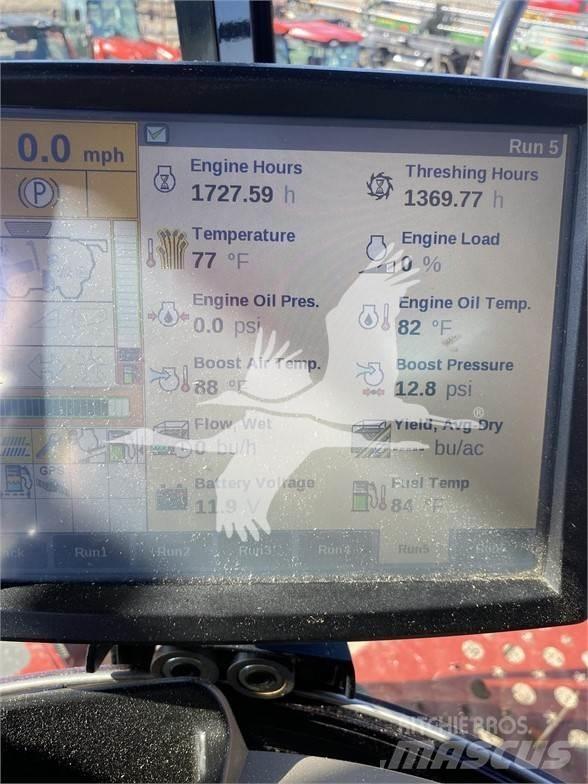 Case IH 8240 Maaidorsmachines