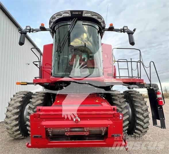 Case IH 8250 Maaidorsmachines