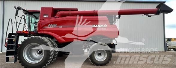 Case IH 8250 Maaidorsmachines