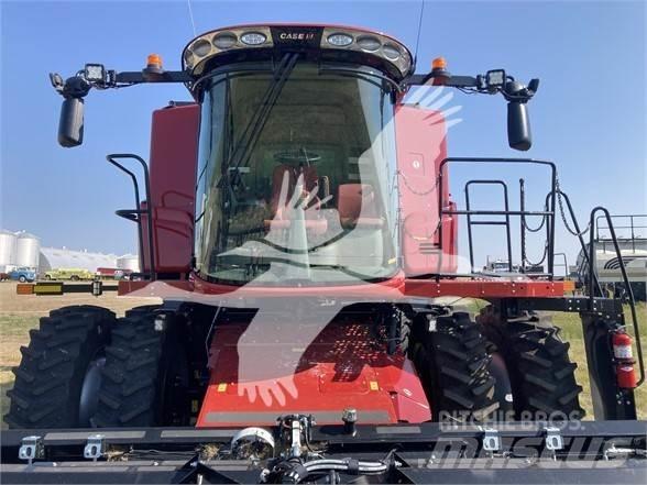 Case IH 8250 Maaidorsmachines