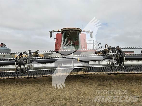 Case IH 8250 Maaidorsmachines