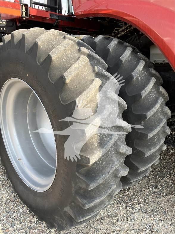 Case IH 8250 Maaidorsmachines