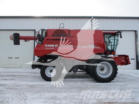 Case IH 8250 Maaidorsmachines