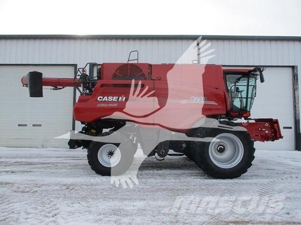 Case IH 8250 Maaidorsmachines