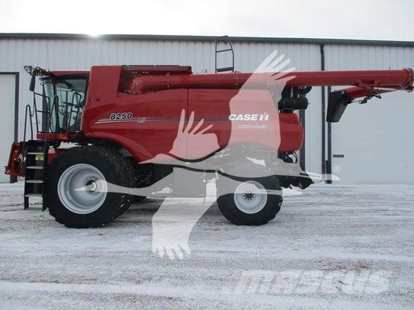 Case IH 8250 Maaidorsmachines
