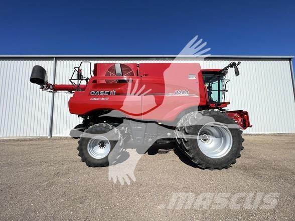 Case IH 8250 Maaidorsmachines