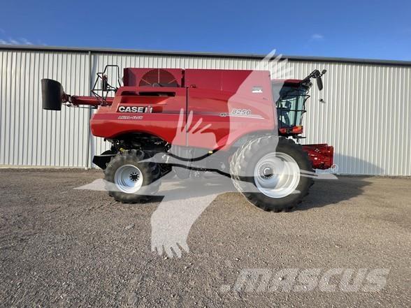 Case IH 8250 Maaidorsmachines