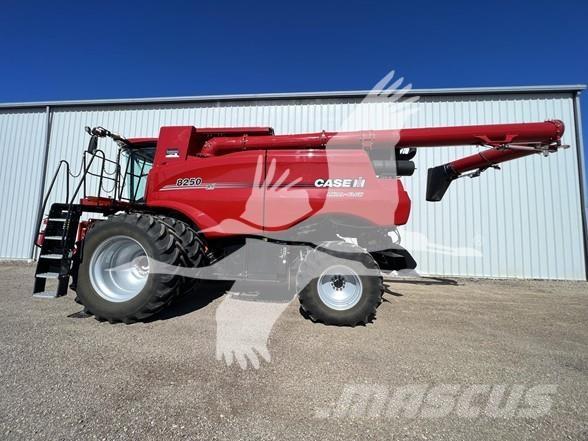 Case IH 8250 Maaidorsmachines