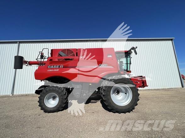 Case IH 8250 Maaidorsmachines