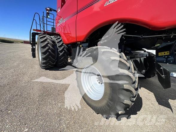Case IH 8250 Maaidorsmachines
