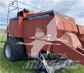 Case IH 8580 Vierkante balenpers