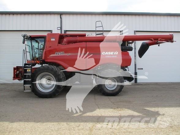 Case IH 9250 Maaidorsmachines
