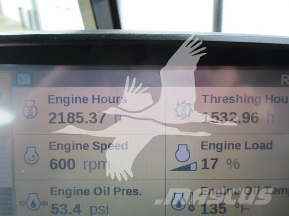 Case IH 9250 Maaidorsmachines