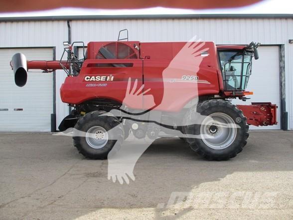 Case IH 9250 Maaidorsmachines
