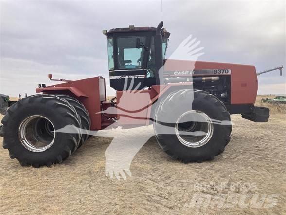 Case IH 9370 Tractoren