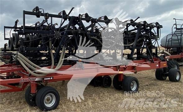 Case IH ATX700 Zaaimachines