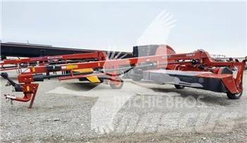 Case IH DC163 Zwadharken