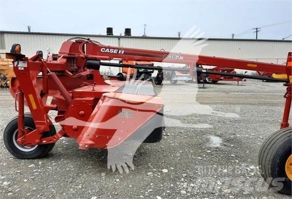 Case IH DC163 Zwadharken