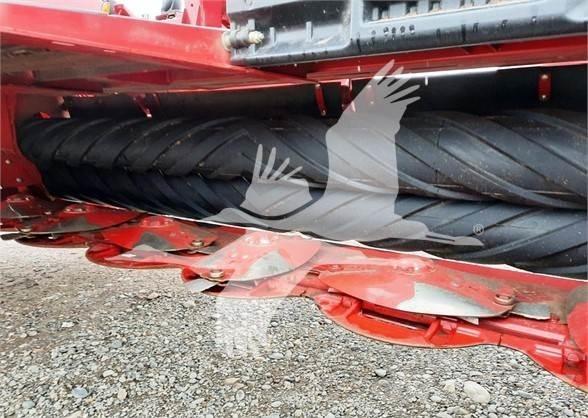 Case IH DC163 Zwadharken