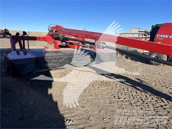 Case IH DC165 Zwadharken