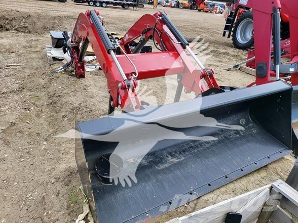 Case IH L630 Bouw - Overige