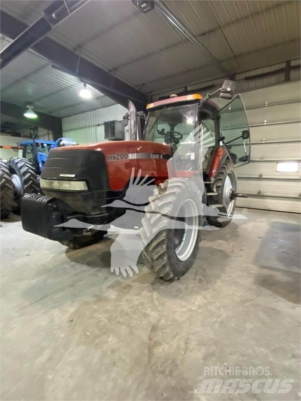 Case IH MX200 Tractoren