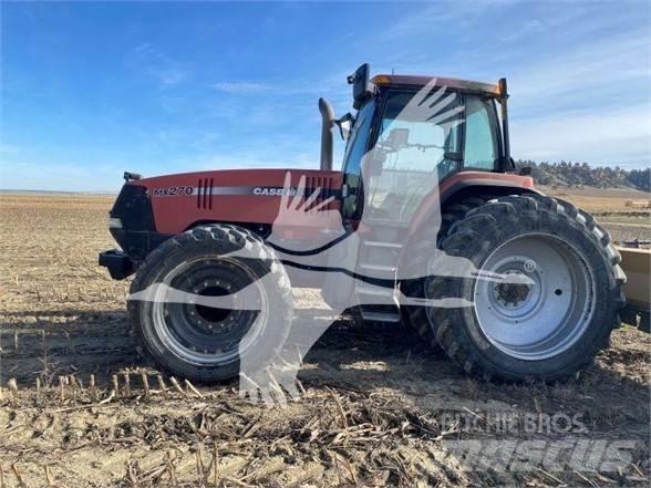 Case IH MX270 Tractoren