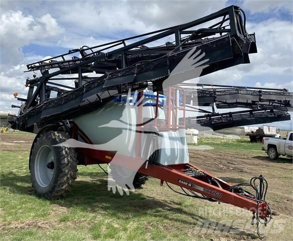 Case IH SRX160 Getrokken spuitmachines